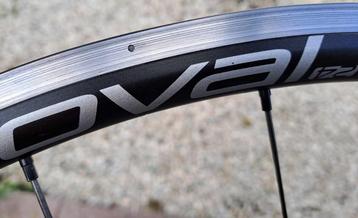 Wielen ROVAL SLX24, prima staat (tubeless ready/bandjes) beschikbaar voor biedingen