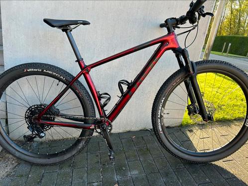 Trek Procaliber 9.7, Vélos & Vélomoteurs, Vélos | VTT & Mountainbikes, Comme neuf, Hommes, Trek, 53 à 57 cm, VTT semi-rigide, Enlèvement