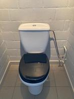 Toilet GRATIS!, Ophalen, Gebruikt, Toilet