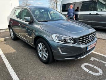 Volvo VOLVO SUV XC60  2.0 D3 Summum Geartronic, Auto's, Volvo, Automaat, 4 cilinders, 1969 cc, 124 g/km