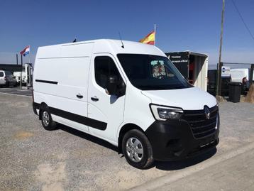 renault master l2h2 136pk 2023 54000km 18950e ex beschikbaar voor biedingen
