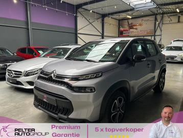 Citroen C3 Aircross 1.2 PureTech Feel Apple CarPlay  beschikbaar voor biedingen