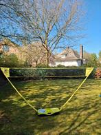 Badmintonnet 3m, Ophalen, Gebruikt, Racket(s)