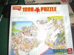 PUZZELS, Ophalen, 500 t/m 1500 stukjes, Zo goed als nieuw, Legpuzzel