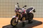 Honda CRF1000 Africa twin 1:18 Maisto, Verzenden, Nieuw, Motor, Maisto