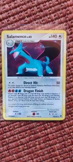 Salamence Holo Lv.62 Secret Wonders 18/132 - Conditie Mint, Ophalen, Nieuw, Losse kaart