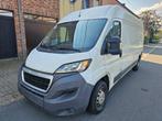 (1)Peugeot Boxer 2.2 Hdi(Bouwjaar 2015/296.000km), Auto's, Peugeot, Euro 5, Diesel, Te koop, 2198 cc