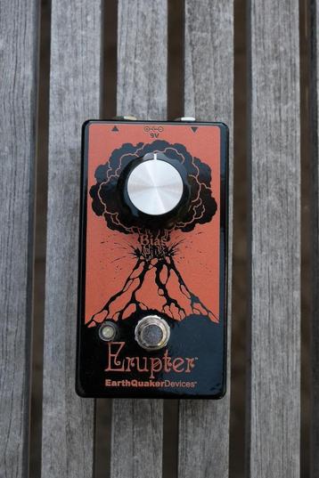 Earthquaker Devices - Erupter beschikbaar voor biedingen