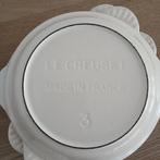 Le Creuset — Maat 3, Ophalen of Verzenden