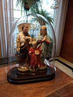 Grote glazen stolp, Huis en Inrichting, Woonaccessoires | Stolpen, Ophalen, Gebruikt