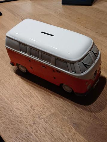 Volkswagen kever busje spaarpot  beschikbaar voor biedingen
