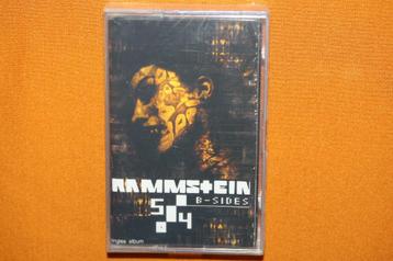 Rammstein – 5/4 B-sides beschikbaar voor biedingen