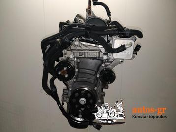 MOTOR Volkswagen Golf VI (5K1) (01-2008/11-2013) (CBZ) beschikbaar voor biedingen