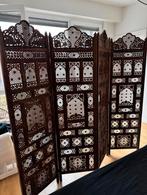 Kamerscherm room divider handgemaakt hout, Huis en Inrichting, Woonaccessoires | Kamerschermen, Ophalen