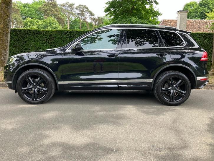 Touareg V 3.0  266 Pk Triptonic  Automaat, Auto's, Volkswagen, Particulier, Touareg, 4x4, ABS, Achteruitrijcamera, Adaptieve lichten