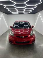 Toyota Aygo| 2011 | 126.015KM | GEKEURD + GARANTIE, Auto's, Toyota, Voorwielaandrijving, Euro 5, Stof, 50 kW