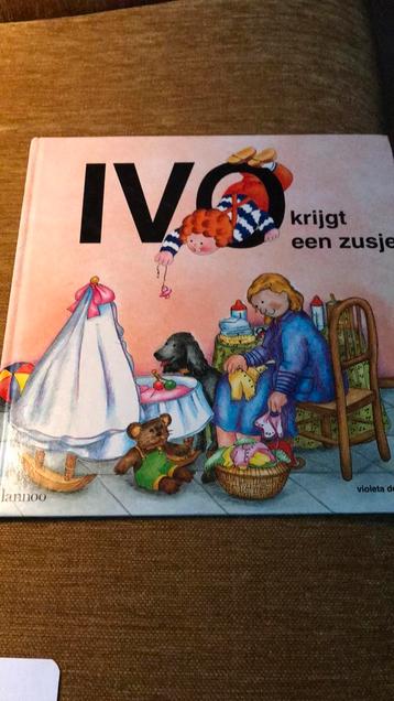 V. Denou - Ivo en zijn nieuwe zusje