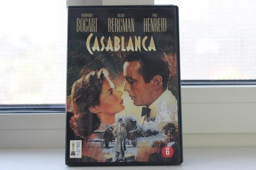 DVD CASABLANCA NIEUW, Cd's en Dvd's, Dvd's | Drama, Ophalen of Verzenden