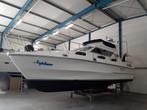 Motorjacht Birchwood TS37, Watersport en Boten, Ophalen, Gebruikt, Diesel, 9 tot 12 meter