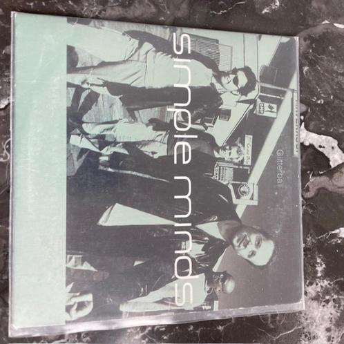 CD Simple Minds - Glitterball (met Waterfront remix), CD & DVD, CD | Pop, Enlèvement ou Envoi