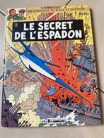 BD  - Les aventures de Blake et Mortimer - Edition 1977, Ophalen of Verzenden, Gelezen