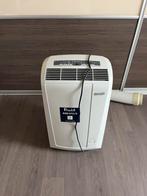 Airco DELONGHI Pinguino 8200 BTU/u, Elektronische apparatuur, Ophalen, 3 snelheden of meer, Zo goed als nieuw, Afstandsbediening
