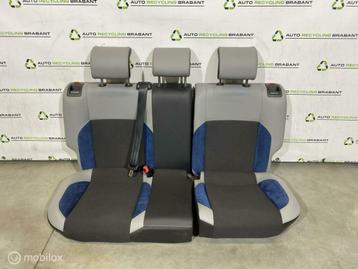 Achterbank Volkswagen Polo 6R 6C GT 140PK Compleet beschikbaar voor biedingen