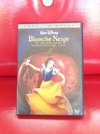 DVD Blanche Neige et les Sept Nains 2 disques comme neuf, Comme neuf, Enlèvement, Tous les âges, Coffret