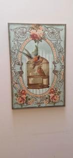 Wanddecoratie, Antiek en Kunst, Antiek | Wandborden en Tegels, Ophalen