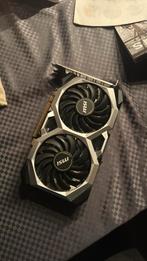 Gtx 1660 super ventus xs, Computers en Software, Videokaarten, Overige soorten, Verzenden, Zo goed als nieuw, HDMI