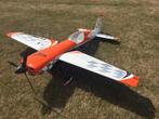 Pilot RC Extra SX, Hobby & Loisirs créatifs, Modélisme | Radiocommandé & Téléguidé | Avions, Enlèvement, Comme neuf, Essence