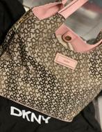 DKNY - magnifique sac à main - 100% original, Bijoux, Sacs & Beauté, Comme neuf, Sac à main, Rose, Enlèvement ou Envoi