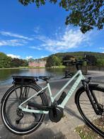 Vélo électrique Gazelle, Ophalen, Zo goed als nieuw, Minder dan 47 cm, 50 km per accu of meer