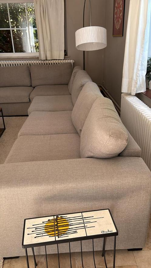 Canapé d’angle comle neuf, Huis en Inrichting, Zetels | Zetels en Chaises Longues, Zo goed als nieuw, Ophalen