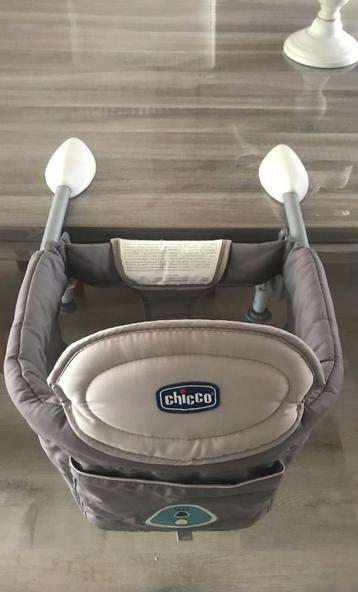 Tafelstoeltje van Chicco beschikbaar voor biedingen