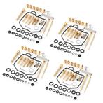 4x Pakkingset Honda CB900F CB900C CB1000 Revisieset, Motoren, Onderdelen | Honda, Verzenden, Nieuw