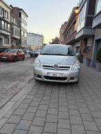 Toyota Corolla Verso Automaat 7-zits 0485905657, Auto's, Toyota, Automaat, Zwart, 4 cilinders, 7 zetels