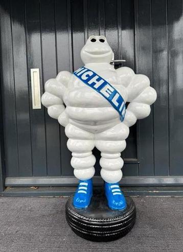 Grande image publicitaire MICHELIN XL, Enlèvement, Comme neuf, Fantasy