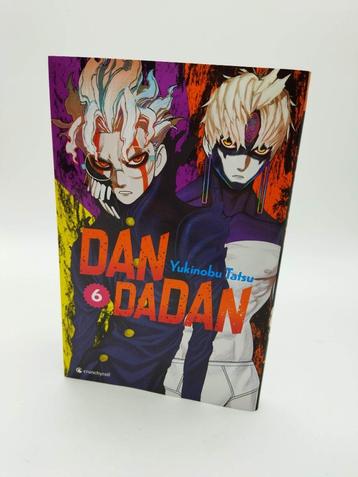 Dandadan Volume 6, Condition Nine Manga beschikbaar voor biedingen