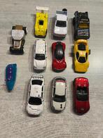11 losse autootjes verschillende merken, Ophalen of Verzenden