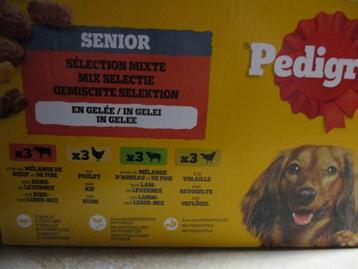 hondeneten beschikbaar voor biedingen