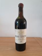 Château Brane Cantenac - 1965 - Margaux Grand Cru Classé, Collections, Vins, France, Enlèvement ou Envoi, Vin rouge, Neuf