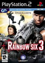 Tom Clancy's Rainbow Six 3, Consoles de jeu & Jeux vidéo, Jeux | Sony PlayStation 2, Aventure et Action, Utilisé, À partir de 12 ans