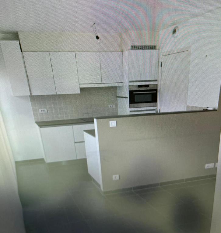 Siemens, Huis en Inrichting, Keuken | Complete keukens, Zo goed als nieuw, Dubbelwandige keuken, Wit, Overige materialen, Greeploos