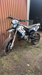 Derbi senda ruilen, Enlèvement, Comme neuf