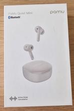 bluetooth oortjes noice canceling Pamu Quiet Mini, Ophalen, Zo goed als nieuw, In oorschelp (earbud), Bluetooth