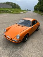 Porsche 911T 1969, Autos, Achat, Autres couleurs, Noir, 2 portes