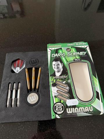 Daryl Gurney 25 gram beschikbaar voor biedingen