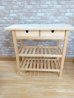 IKEA-console in zeer goede staat. Heel praktisch, Ophalen, Zo goed als nieuw