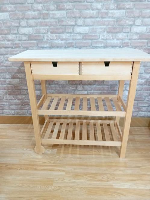 IKEA-console in zeer goede staat. Heel praktisch, Huis en Inrichting, Tafels | Sidetables, Zo goed als nieuw, Ophalen